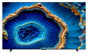 TCL C80 Serie Smart TV Mini LED 4K 98" 98C805, 144Hz, audio Onkyo con subwoofer, Google TV