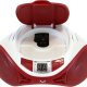 New Majestic 111262 RD impianto stereo portatile Digitale Rosso, Bianco 5