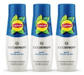 CONCENTRATO 440 ML LIPTON ICE THE LIMONE