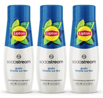 CONCENTRATO 440 ML LIPTON ICE THE LIMONE