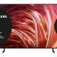 Samsung TV OLED 4K 77” QE77S85DAEXZT Smart TV Wi-Fi Graphite Black 2024, Processore NQ4 AI GEN2, Self-illuminating pixels, Contour Design, Dolby Atmos 2