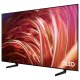 Samsung TV OLED 4K 77” QE77S85DAEXZT Smart TV Wi-Fi Graphite Black 2024, Processore NQ4 AI GEN2, Self-illuminating pixels, Contour Design, Dolby Atmos 4