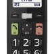 Panasonic KX-TGU112 Telefono DECT Identificatore di chiamata Nero 6