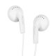 Pioneer SE-CE11-H cuffia e auricolare Cuffie Cablato Bianco 2