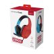 Trust GXT 416S Zirox Auricolare Cablato A Padiglione Gaming Nero, Ciano, Rosso 9