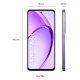 OPPO A80 5G Smartphone, AI Doppia Fotocamera 50+2MP, Selfie 8MP, Display 6.67” 120HZ LCD HD+, 5100mAh, RAM 16 GB (8+8) + ROM 256GB, IP54, [Versione Italia], Moonlight Purple 8