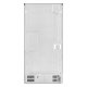 LG GML844PZAE Frigorifero Multidoor Slim, Classe E 506L, Wi-Fi, Drink dispenser, UVnano, Door Cooling, Inox 17