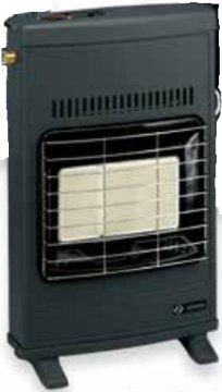 Olimpia Splendid Infra Metano riscaldacarburante liquido 4000 W