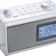 TEAC R-5 Portatile Bianco 2
