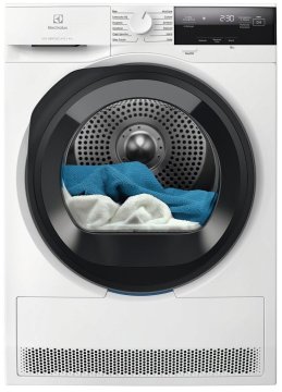 Electrolux EW6H39G asciugatrice Libera installazione Caricamento frontale 9 kg A+++ Bianco