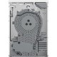 Electrolux EW6H39G Asciugatrice 600 GentleCare 9 kg 10