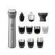 Philips Multigroom Series 5000 rasoio rifinitore all-in-one 12 in 1 con 12 accessori per viso, testa e corpo MG5940/15 2