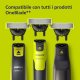 Philips Norelco OneBlade OneBlade QP430/50 Lama di ricambio 360 4