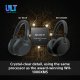 Sony ULT WEAR - Cuffie Bluetooth Wireless con ULT POWER SOUND, bassi profondi, Noise Cancelling, ottima qualità delle chiamate, durata della batteria fino a 30 ore, IOS e Android 19