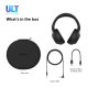 Sony ULT WEAR - Cuffie Bluetooth Wireless con ULT POWER SOUND, bassi profondi, Noise Cancelling, ottima qualità delle chiamate, durata della batteria fino a 30 ore, IOS e Android 21