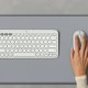 Logitech 910-007013 mouse Viaggio Ambidestro RF senza fili + Bluetooth Ottico 4000 DPI 3