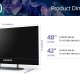 Sony BRAVIA XR XR-42A90K – 42