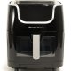 Melchioni GIOIA Singolo 6,5 L Indipendente 1700 W Friggitrice ad aria calda Nero 3