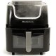 Melchioni GIOIA Singolo 6,5 L Indipendente 1700 W Friggitrice ad aria calda Nero 4