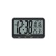 RDC1009CM3000 OROLOGIO RADIOCONTROLLATO DOPPIO ALLARME NERO 2