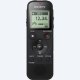 Sony ICD-PX470 dittafono Memoria interna e scheda di memoria Nero 3