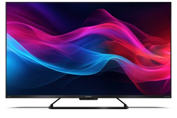 Sharp 43GR8765E TV 109,2 cm (43") 4K Ultra HD Smart TV Wi-Fi Nero