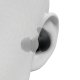 Sony LinkBuds Fit - Cuffie True Wireless Bluetooth con Noise Cancelling - Comfort per tutto il giorno, IPX4, audio ad alta risoluzione, modalità Ambient Sound, durata della batteria fino a 21 ore, con 8