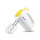 Girmi SB02 Sbattitore manuale 170 W Bianco, Giallo 3