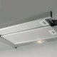 Silverline 1390 Semintegrato (semincassato) Acciaio inox 253 m³/h 2