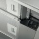 Silverline 1390 Semintegrato (semincassato) Acciaio inox 253 m³/h 3
