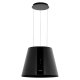 Silverline 4386 PURE PLUS Sospeso Nero 765 m³/h 2