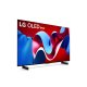 LG OLED evo C4 AI 42'' Serie OLED42C44LA, 4K, 4 HDMI, Dolby Vision, SMART TV 2024 17
