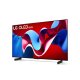LG OLED evo C4 AI 42'' Serie OLED42C44LA, 4K, 4 HDMI, Dolby Vision, SMART TV 2024 10