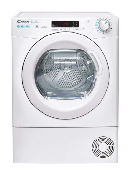 Candy Smart Pro CSOE H10A2DE-S asciugatrice Libera installazione Caricamento frontale 10 kg A++ Bianco