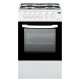 Beko CSS42014FW Cucina Elettrico Gas Bianco 2
