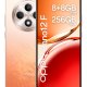 OPPO Reno12 F 4G AI Smartphone, Tripla fotocamera 50+8+2MP, Selfie 32MP, Display 6.67” 120HZ AMOLED FHD+, 5000mAh, RAM 16 GB (8+8) + ROM 256GB, [Versione Italia], Amber Orange 2