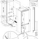 Electrolux KNP7TE75S Frigocongelatore Serie 700 GreenZone 710/696 188,4 cm 32