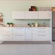 Candy Brava CDPH 2L1049W-01 Lavastoviglie SLIM Libera installazione 10 coperti 10