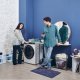Candy BS 410B10-S lavatrice Caricamento frontale 10 kg 1400 Giri/min Bianco 38