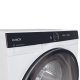 Candy BWS 4128B8-S lavasciuga Libera installazione Caricamento frontale Bianco D 9
