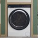 Candy BWS 4128B8-S lavasciuga Libera installazione Caricamento frontale Bianco D 10