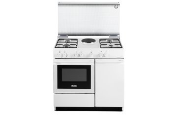 De’Longhi SEW 8541 N ED cucina Elettrico Combi Bianco