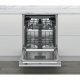 Whirlpool Lavastoviglie da incasso - WIC 3C26 F 4