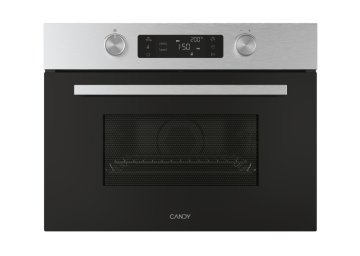 Candy CA4MWNBB6N Nero, Acciaio inox Microonde combinato Da incasso 44 L 900 W