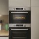 Candy CA4MWNBB6N Nero, Acciaio inox Microonde combinato Da incasso 44 L 900 W 6