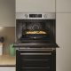 Candy CA4MWNBB6N Nero, Acciaio inox Microonde combinato Da incasso 44 L 900 W 7