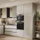 Candy CA4MWNBB6N Nero, Acciaio inox Microonde combinato Da incasso 44 L 900 W 9