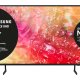 Samsung TV Crystal UHD 4K 55” UE55DU7170UXZT Smart TV Wi-Fi Black 2024, Processore Crystal 4K, 4K Upscaling, Slim Look Design, OTS Lite 2