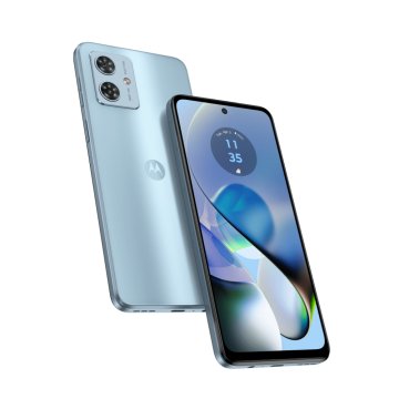 Motorola 54 5G 16,5 cm (6.5") Doppia SIM Android 13 USB tipo-C 8 GB 256 GB 5000 mAh Azzurro