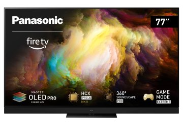 Panasonic Smart TV TV-77Z93AEG 77 pouces, OLED, 4K HDR